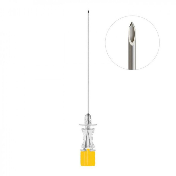 Quincke Spinal Needle G20 90mm - No Stylet