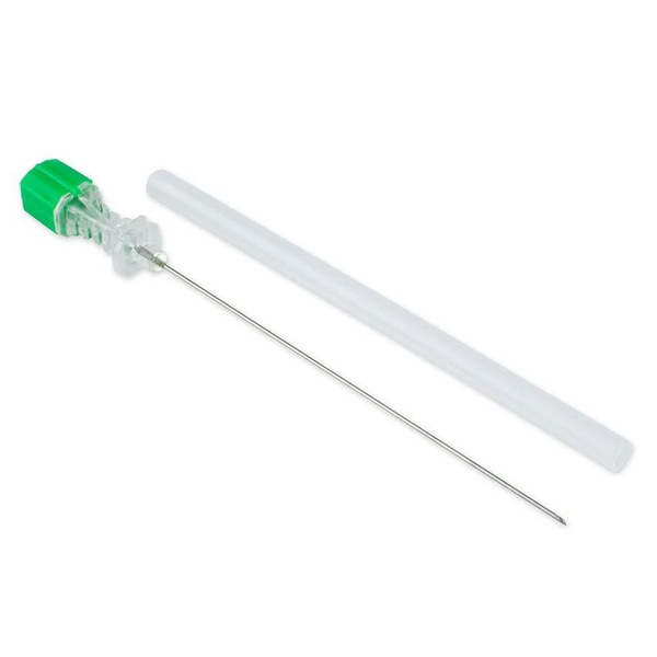 Quincke Spinal Needle G21 90mm (No Stylet)