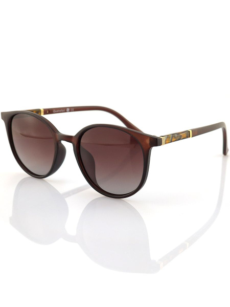 Quatrefoil Sunglasses