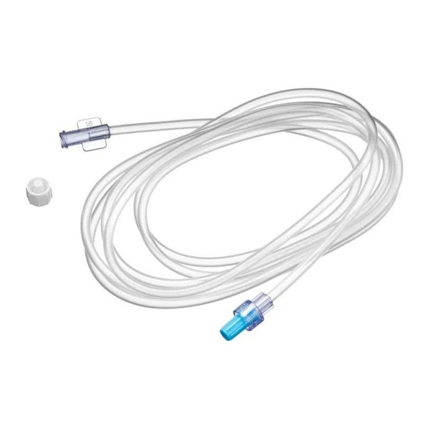 Polymed 150cm 1.5mm Extension Lines (100 Pack)