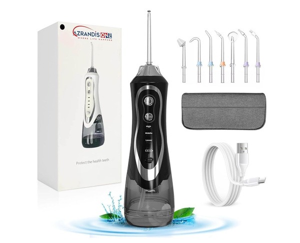 Revyline RL450 Portable Water Flosser (White)