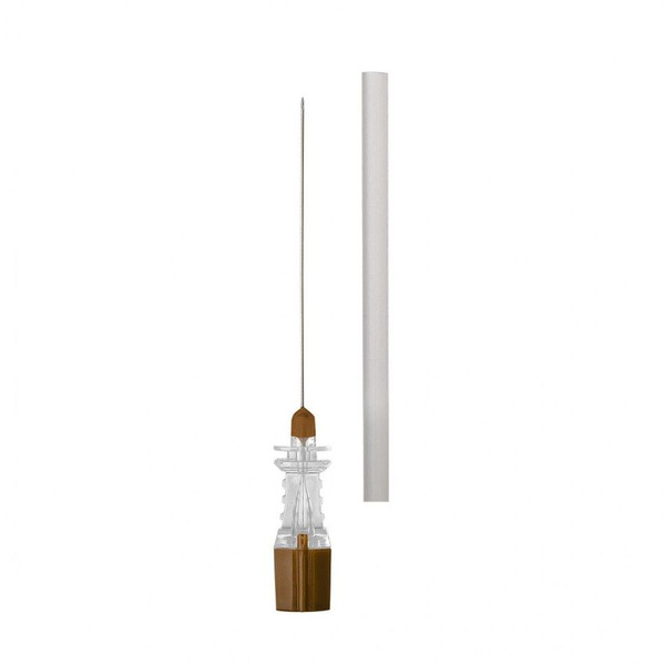 Quincke Spinal Needle with Stylet, 26G x 90mm