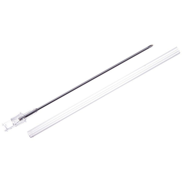 Sterile Seldinger Needle G-18: 1.3mm x 90mm