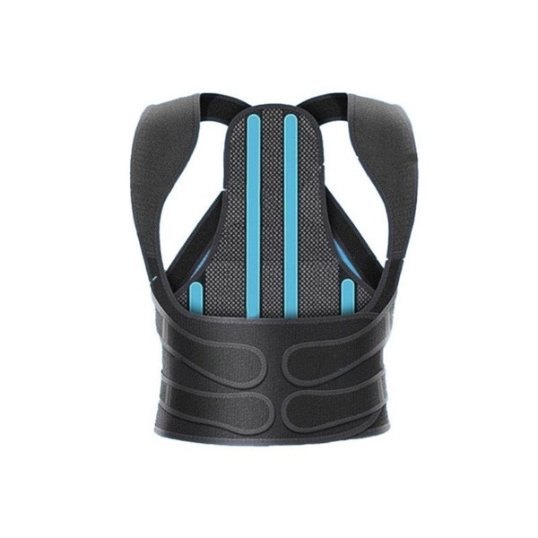 Posture Corrector for Adults & Kids: Back Brace & Support Belt