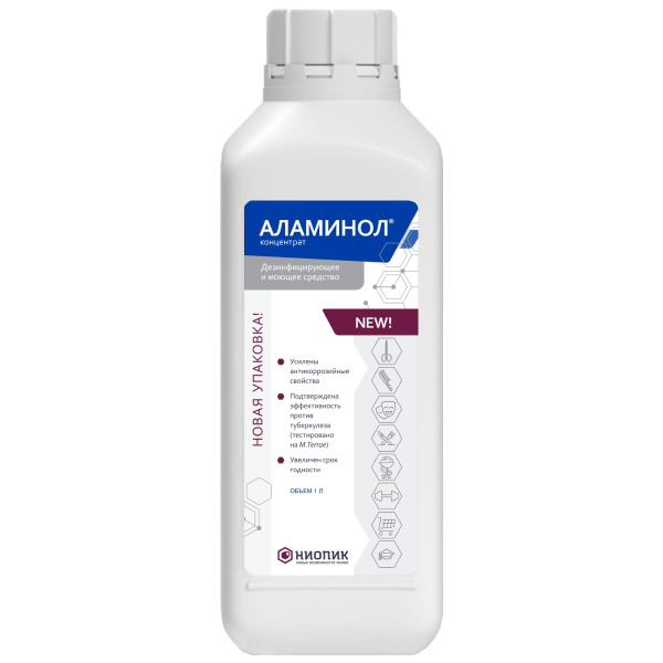 Alaminol 1L Tool & Surface Concentrate
