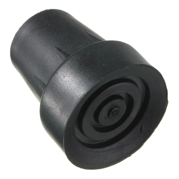 Cane & Crutch Tip, 19mm, Single