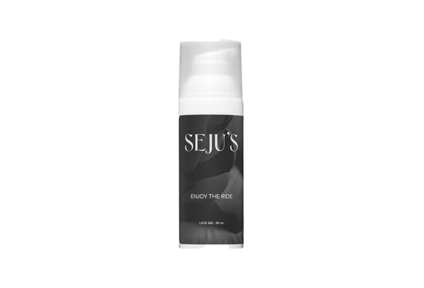 Water-Based Lubricant: Enjoy the Ride SEJUS