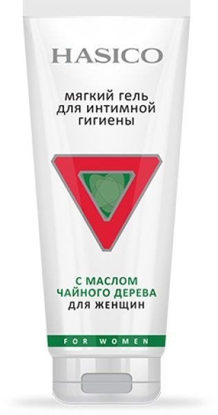 HASICO Intimate Wash with Tea Tree Oil (200ml)