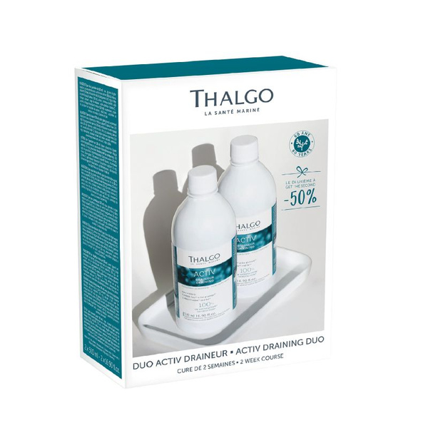 Slim Effect Dietary Supplement: 2 x 500ml Bottles with Measuring Cup