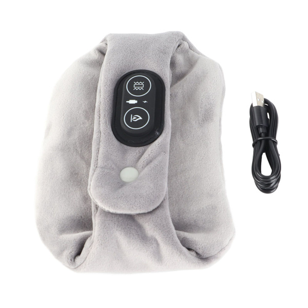 Heated Neck Wrap for Pain Relief