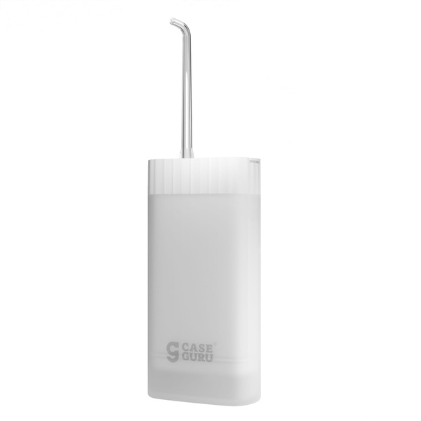 Portable Oral Irrigator with Orthodontic Attachments: CaseGuru Alligator S