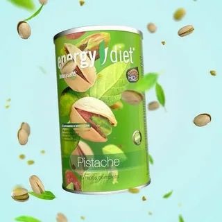 Pistachio Energy Diet Cocktail