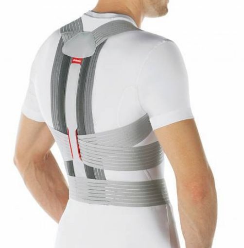 Dorso Carezza Posture Corrector: XXS Back Support Brace