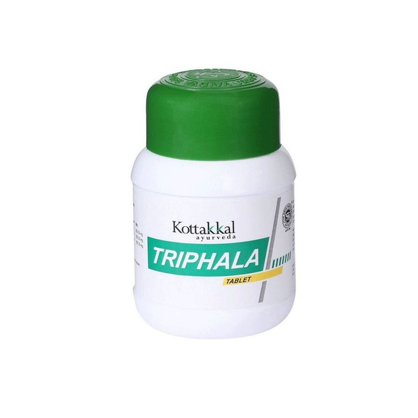 Triphala for Gut Health: 60 Capsules