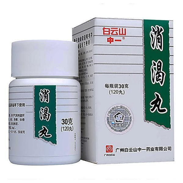 Xiaoke Wan for Diabetes: 120 Pills