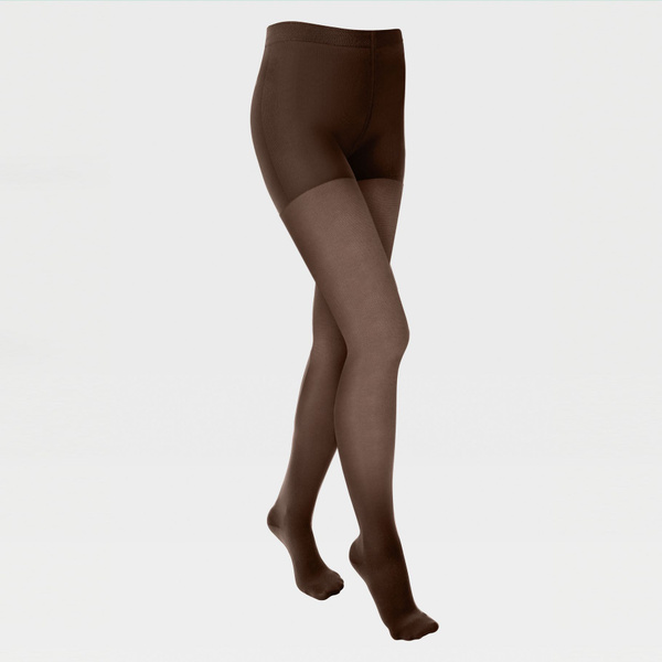 Ecoten Mocha Compression Stockings, Class 1