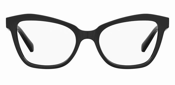 Moschino Love MOL604 Black Butterfly Sunglasses