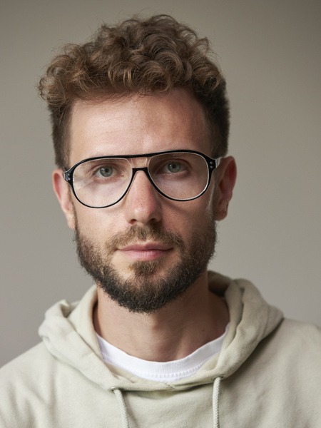 Anti-Blue Light Glasses: Unisex Fashion Computer Glasses UV Protection