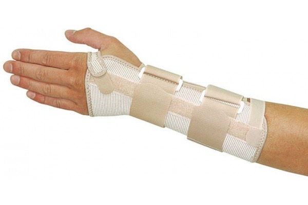 Wrist Brace LWR 601 - Right Hand