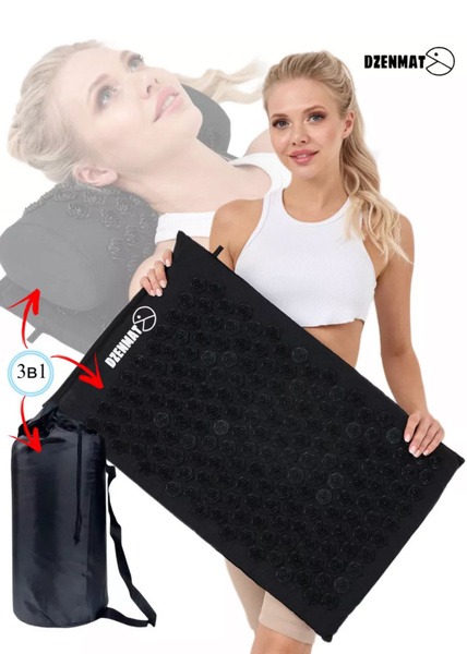 Kuznetsov Applicator for Back and Neck Pain