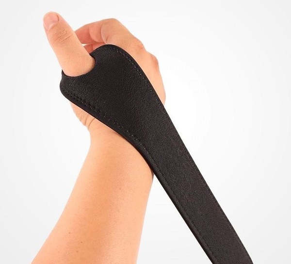 Right Wrist Support Brace: Elastic Compression Bandage