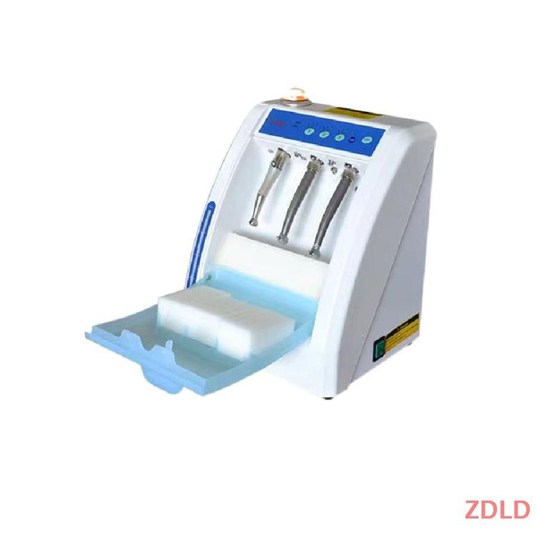 Dental Equipment Lubrication & Cleaning