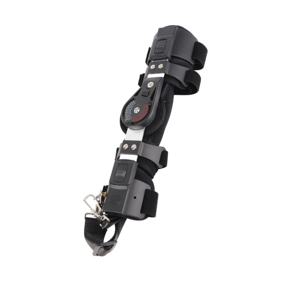 Adjustable Elbow Support Brace for Injury Recovery & Stabilization (Left Arm)