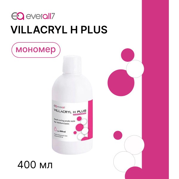 Villacryl H Plus Acrylic Monomer for Plastics