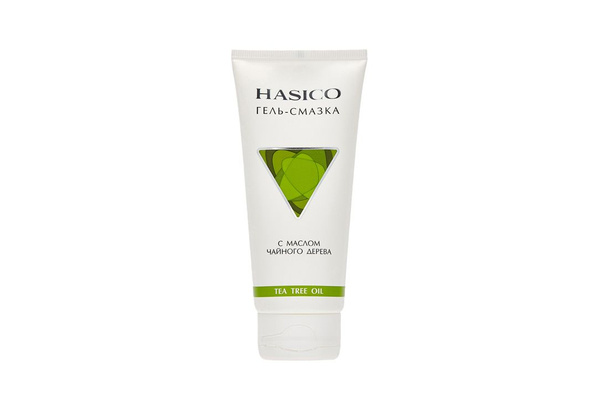 Hasico Tea Tree Oil Gel Lubricant