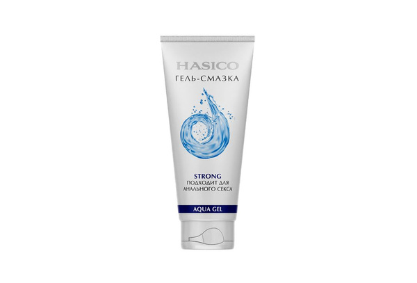 Hasico Aqua Gel Lubricant
