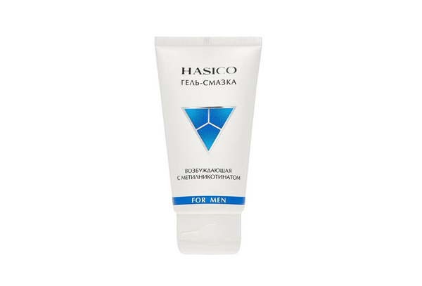 Hasico Gel Lubricant for Men