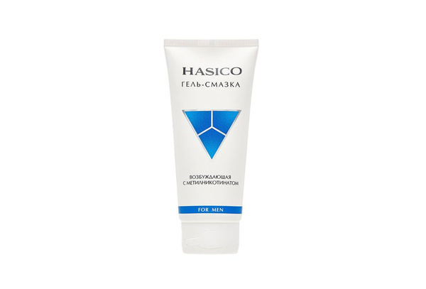 Hasico Gel Lubricant for Men