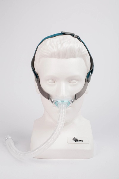 BMC P6 Nasal Cannulas (S, M, L) - 3D Printed