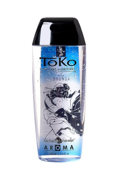 Exotic Fruit Flavored Edible Lubricant - 165ml