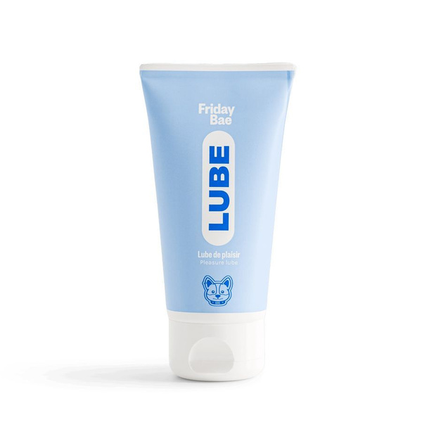 Friday Bae Water-Based Lube - 50ml