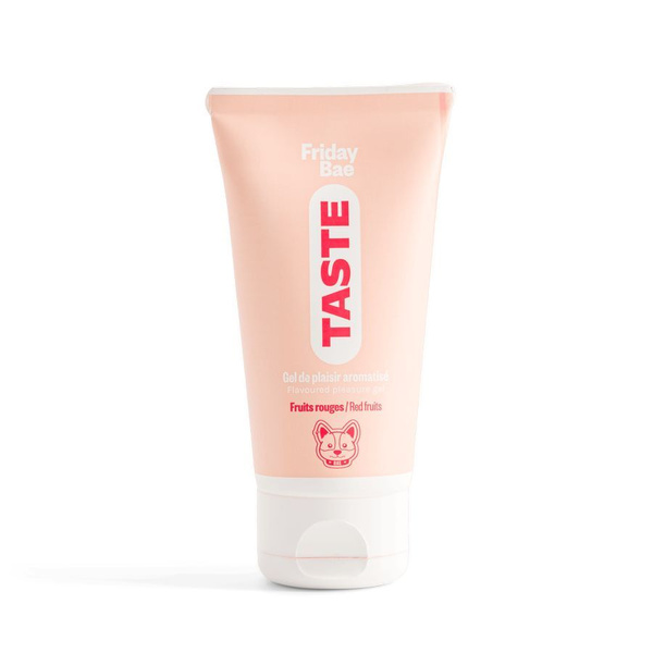 Friday Bae Red Fruit Water-Based Lubricant - 50ml
