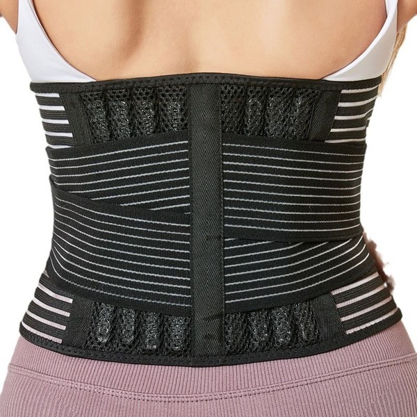Lumbar Sacral Orthopedic Back Brace