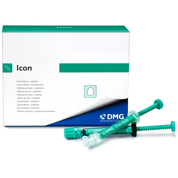ICON Caries Infiltration Kit for Buccal Surfaces
