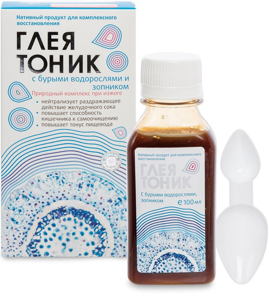 Sea Buckthorn & Bladderwrack Eye Tonic