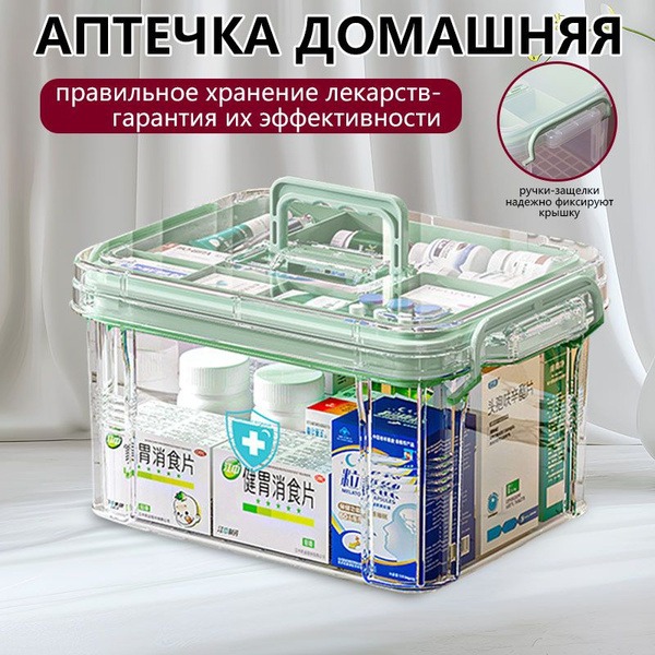 Home First-Aid Kit