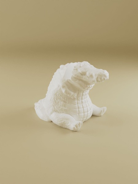 Chubby Croc Glasses Holder