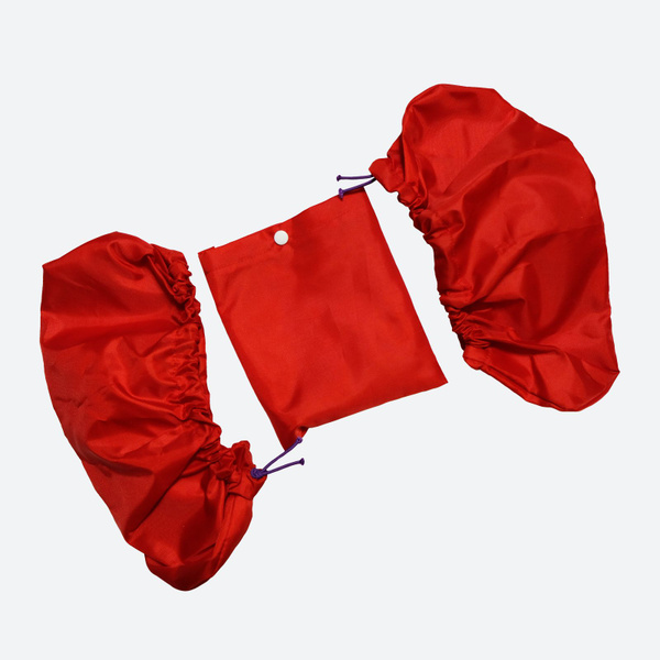 Reusable Shoe Covers "Eco-Master" - Sizes Up to 54
