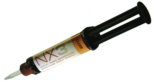 Kerr NX3 33643 5g Light-Cure Cement with Applicators