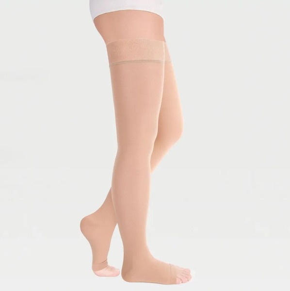 Ecoten Caramel Compression Stockings, Class 1