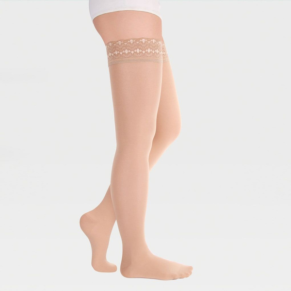 Ecoten Caramel Compression Stockings, Class 1