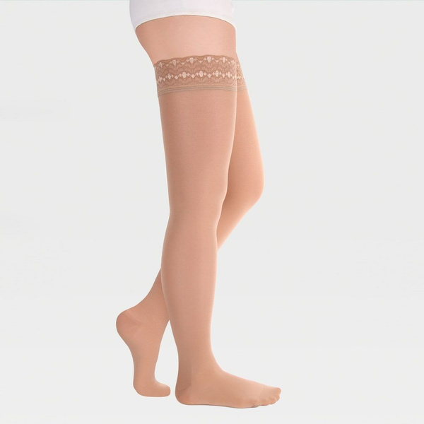 Ecoten Caramel Compression Stockings, Class 2