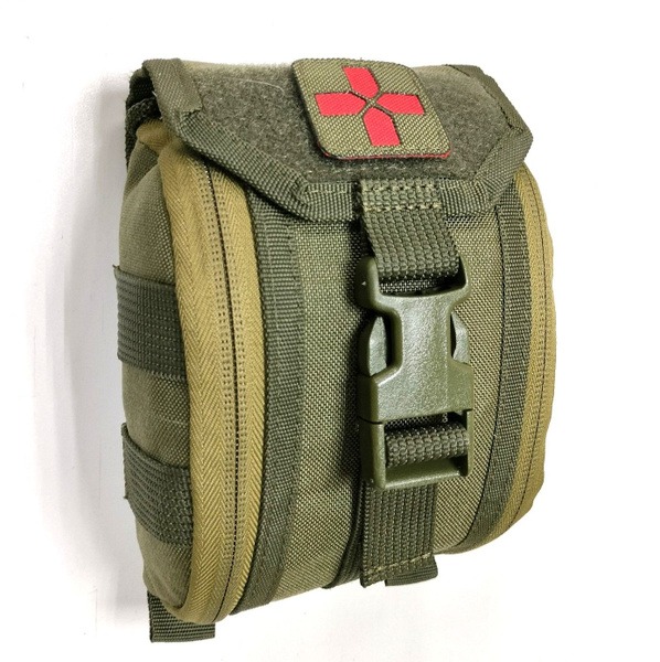 Tactical IFAK-4 Medical Pouch - STRATEG