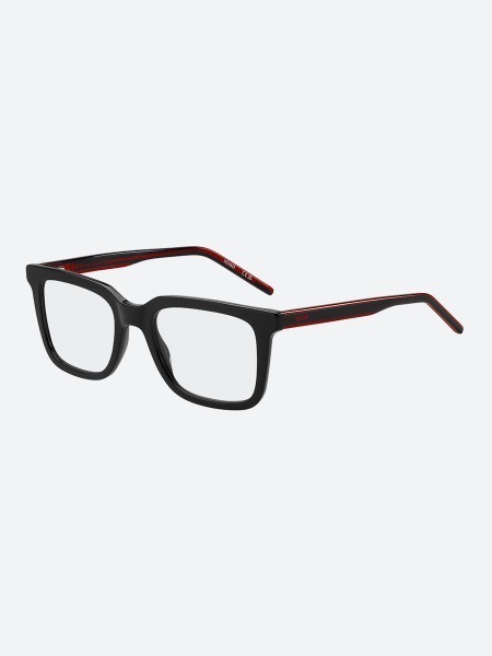 Hugo Boss Men's Black & Red Eyeglass Frames 108417OIT5120