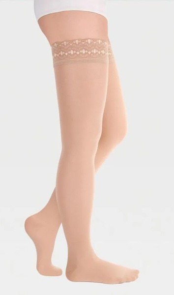 Ecoten Caramel Compression Stockings, Class 1