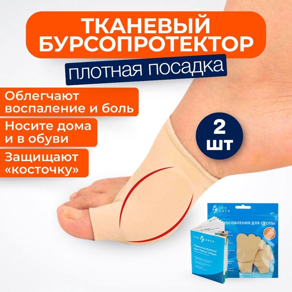 Big Toe Bunion Protector: Pain Relief & Correction